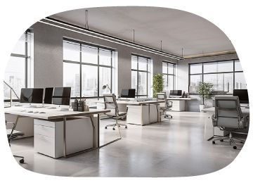 オフィスプランニング